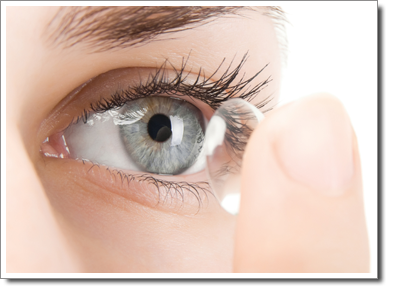 Warrenton Eye Doctor, Contact Lenses