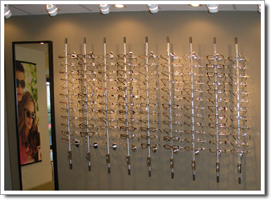 Warrenton Eye Doctors, Eyeglass Dispensary