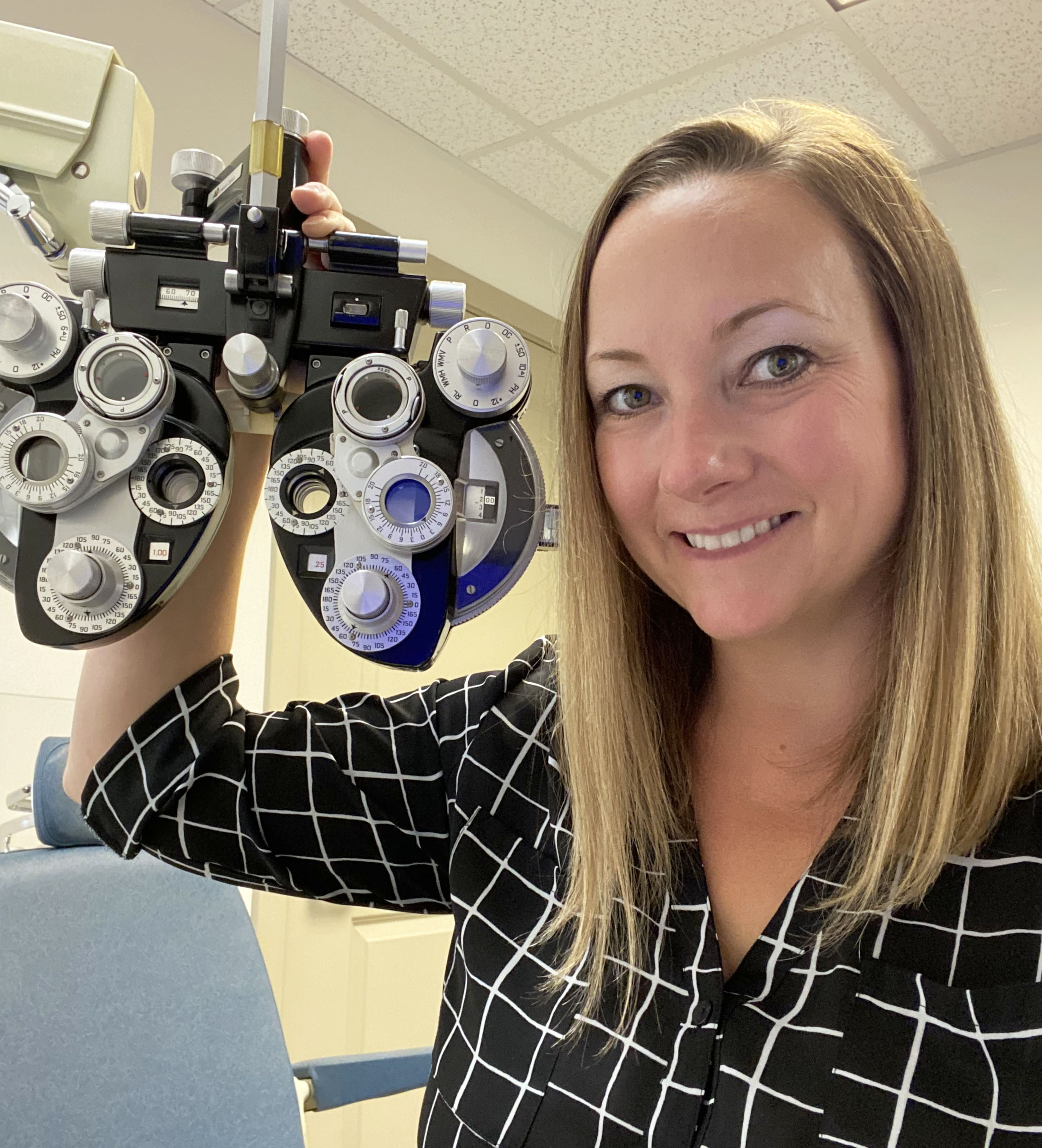 Dr. Shannon Moore, Warrenton Eye Doctor